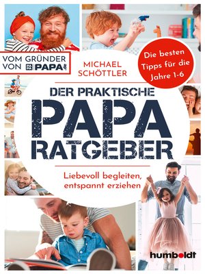 cover image of Der praktische Papa-Ratgeber